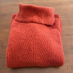Madewell Turtle Neck Sweater